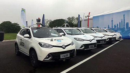 中美車企對話，技術(shù)革命能否為上海交通“減壓”