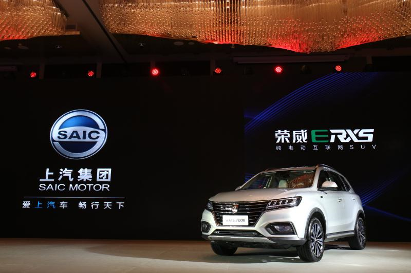 上汽新能源車成“訂單收割機(jī)”，中國制造靠創(chuàng)新轉(zhuǎn)型打響反擊戰(zhàn)