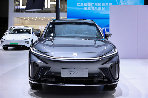 電動(dòng)加碼、智能進(jìn)化，上汽新能源軍團(tuán)出征2024廣州車(chē)展