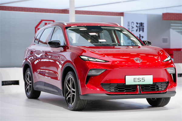 電動(dòng)加碼、智能進(jìn)化，上汽新能源軍團(tuán)出征2024廣州車(chē)展