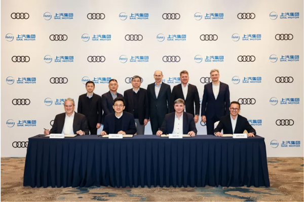一錘定音2024中國車市盤點之八：在變革中突圍，上汽集團破局前行