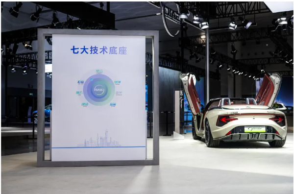 一錘定音2024中國車市盤點之八：在變革中突圍，上汽集團破局前行