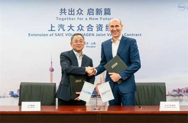 上汽集團(tuán)：積力匯聚磅礴力，眾智激發(fā)創(chuàng)新潮