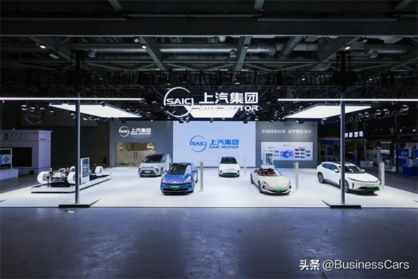 上汽牽手華為，為中國(guó)汽車市場(chǎng)打造美好靈魂與夢(mèng)想