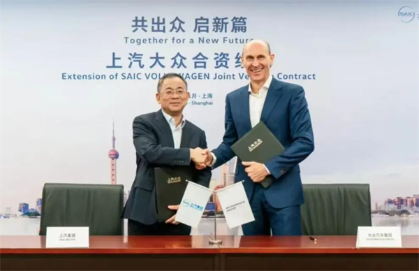 破局與變革，剖析上汽集團(tuán)發(fā)展的密碼