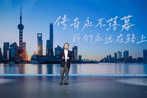 上汽之夜首次透露新時期“解題”思路：平權(quán)、共創(chuàng)與朋友圈
