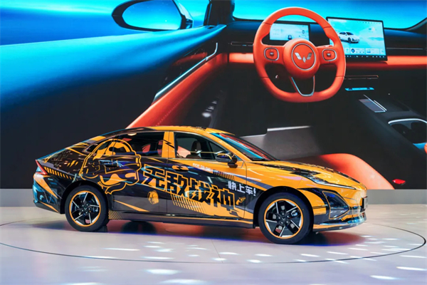 這屆車展，上汽變年輕了