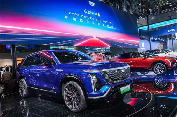 在“主場”，當“主角”！上汽集團盛裝出席上海車展