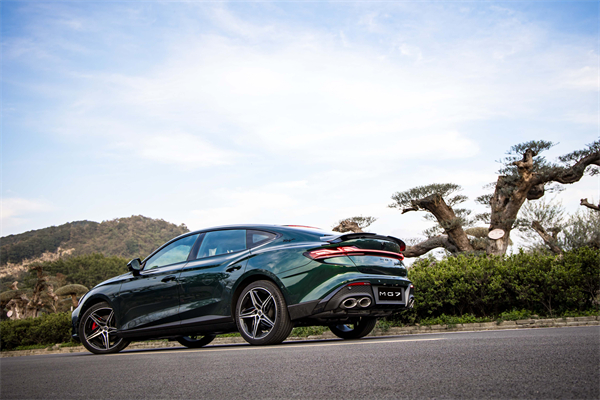 B級運動轎車新標桿來了，MG7 2025款智能登場，限時一口價11.29萬元起