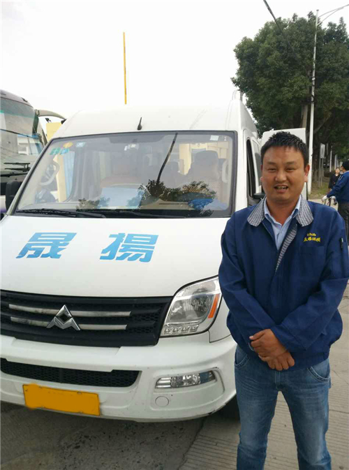 “曹隊長”率領(lǐng)上汽大通V80車隊，創(chuàng)下“30多萬公里無大修”紀(jì)錄