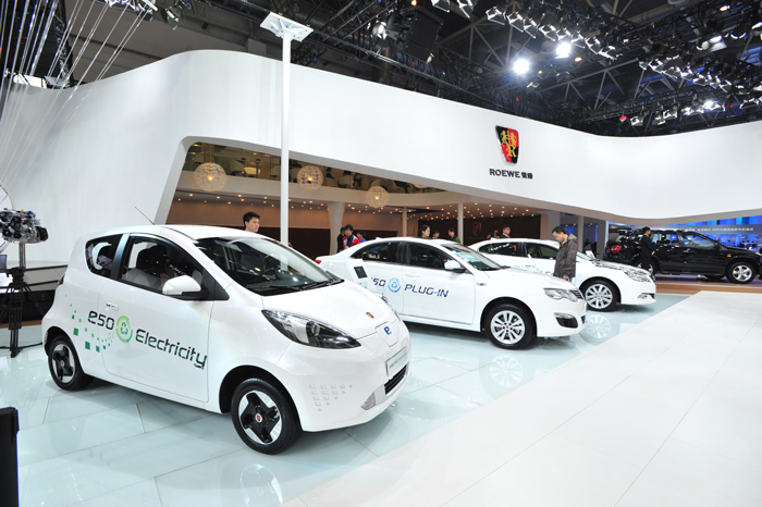 更時尚、更科技、更實用 “新一代跨領域專業(yè)SUV”榮威W5 Urban Concept全球首發(fā)